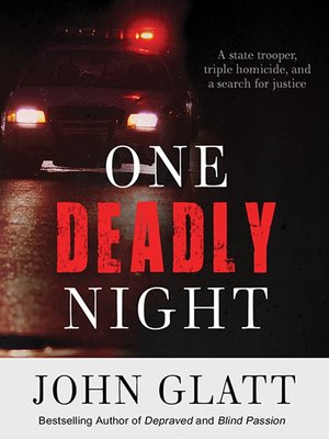 cover image of One Deadly Night